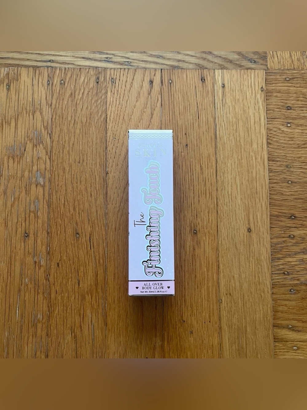 P.Louise Body Glow